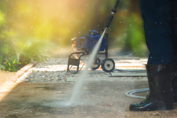 Best Oil and Grease Removal from Surfaces in Corcoran, MN